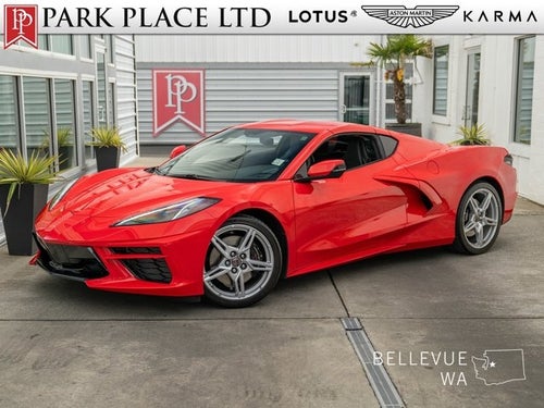 2023 Chevrolet Corvette 1LT