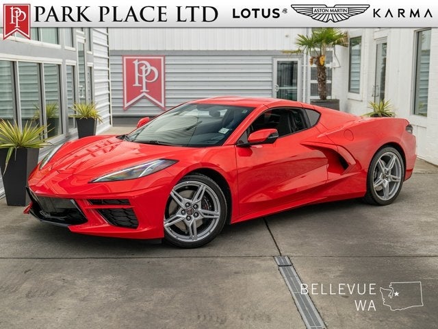 2023 Chevrolet Corvette 1LT