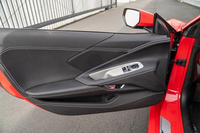 2023 Chevrolet Corvette 1LT