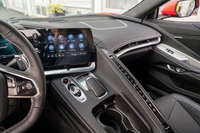 2023 Chevrolet Corvette 1LT