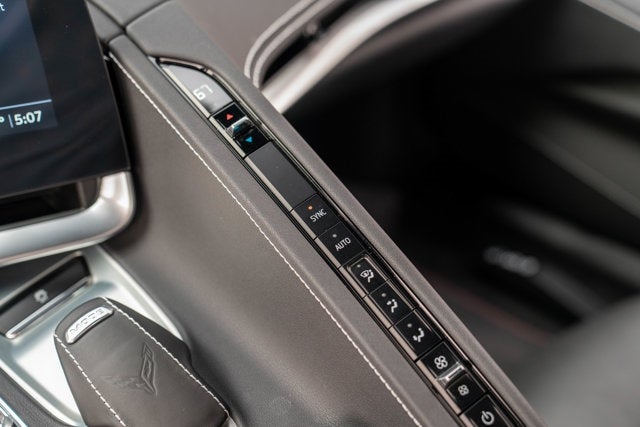 2023 Chevrolet Corvette 1LT