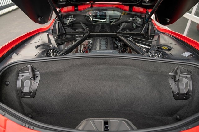 2023 Chevrolet Corvette 1LT