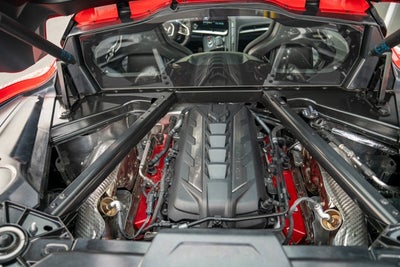 2023 Chevrolet Corvette 1LT