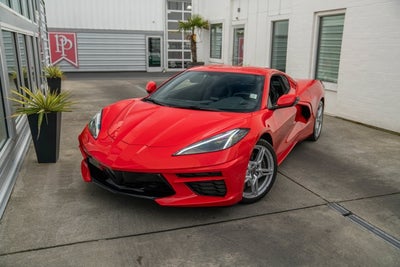 2023 Chevrolet Corvette 1LT