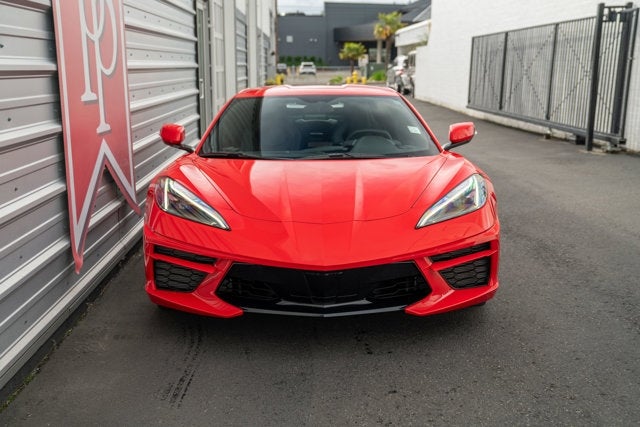 2023 Chevrolet Corvette 1LT