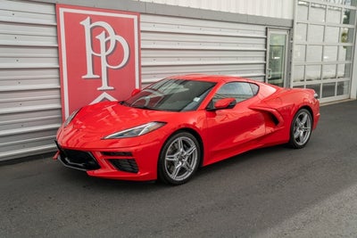 2023 Chevrolet Corvette 1LT