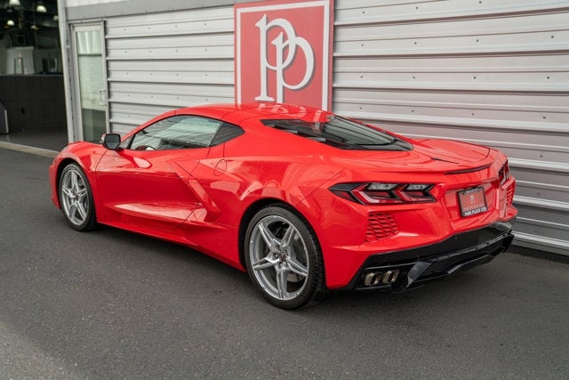 2023 Chevrolet Corvette 1LT
