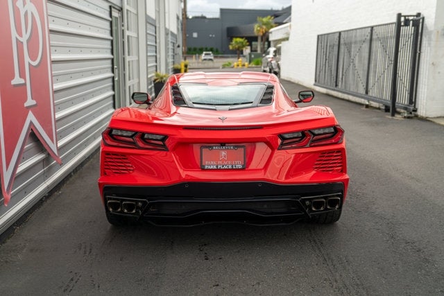 2023 Chevrolet Corvette 1LT