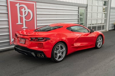 2023 Chevrolet Corvette 1LT