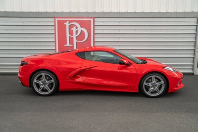2023 Chevrolet Corvette 1LT