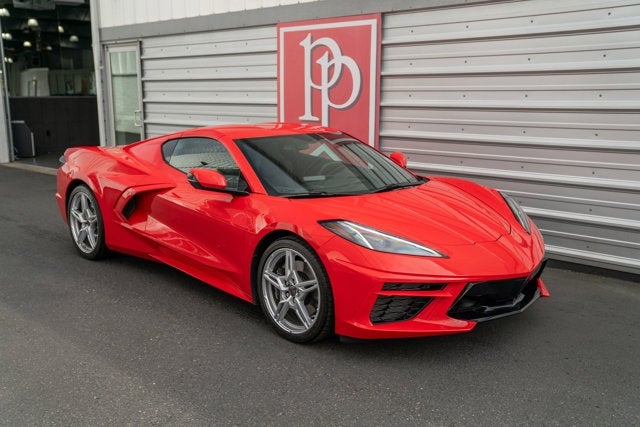 2023 Chevrolet Corvette 1LT