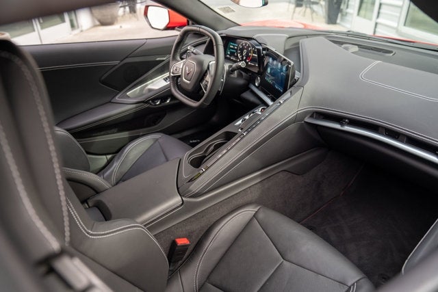 2023 Chevrolet Corvette 1LT