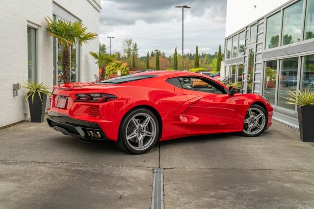 2023 Chevrolet Corvette 1LT