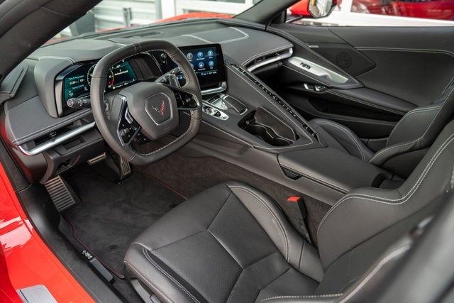 2023 Chevrolet Corvette 1LT