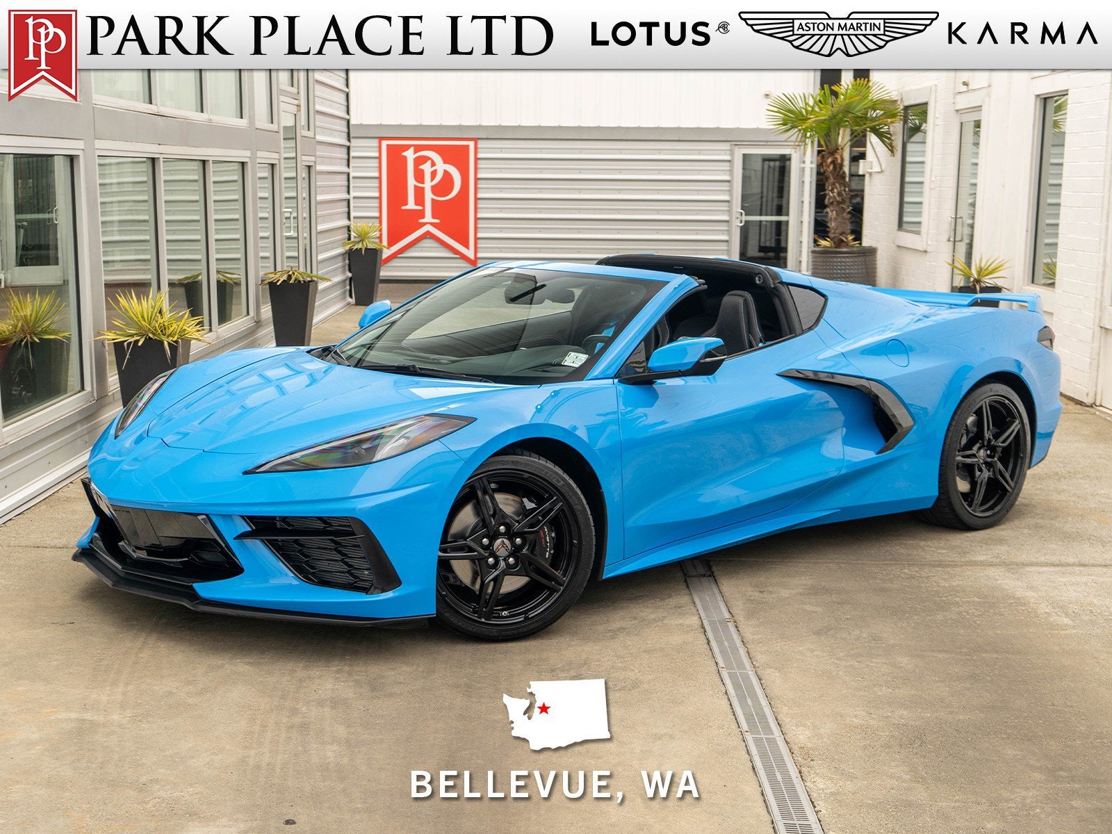 2023 Chevrolet Corvette Z51 1LT
