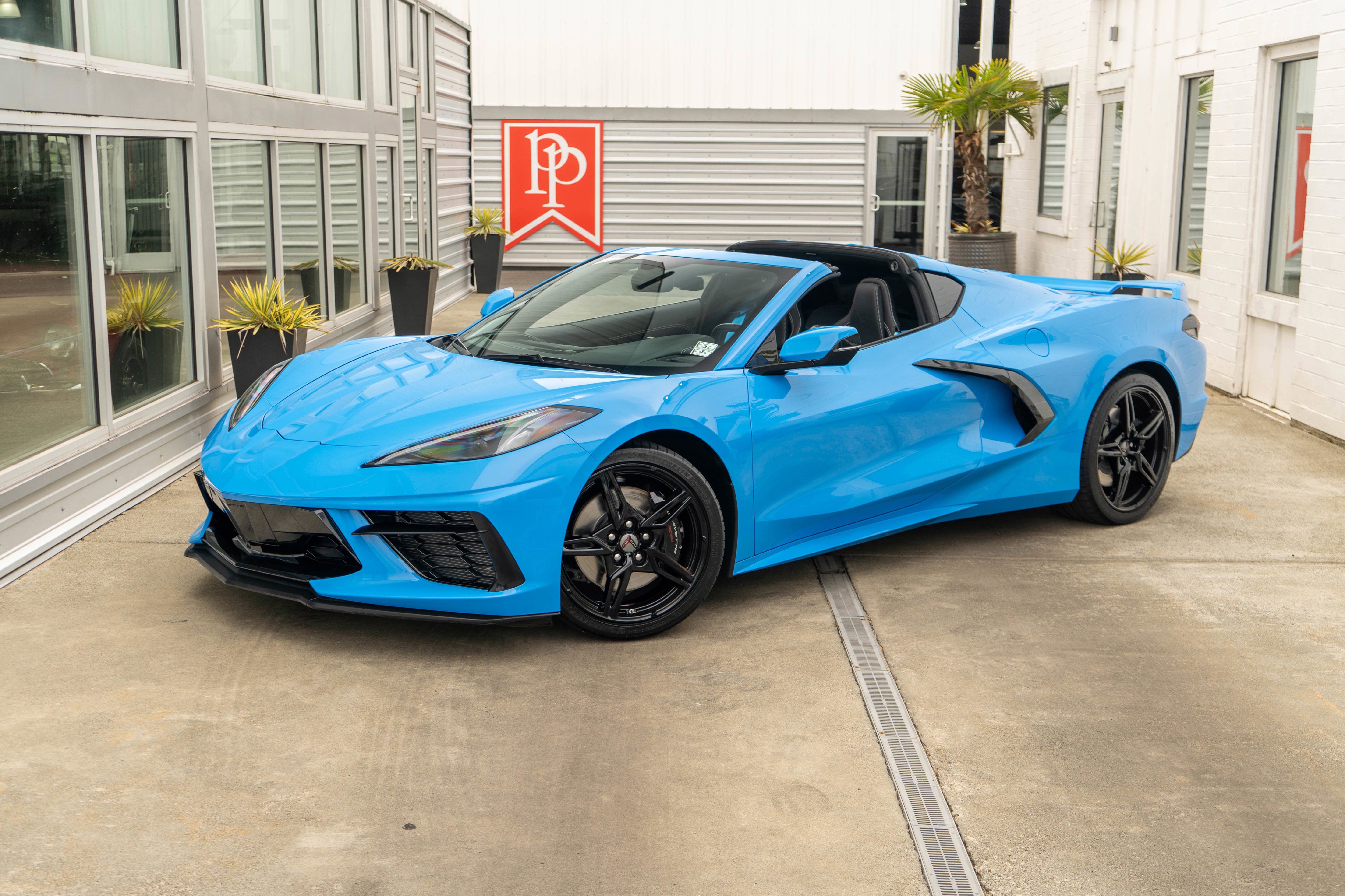 2023 Chevrolet Corvette Z51 1LT