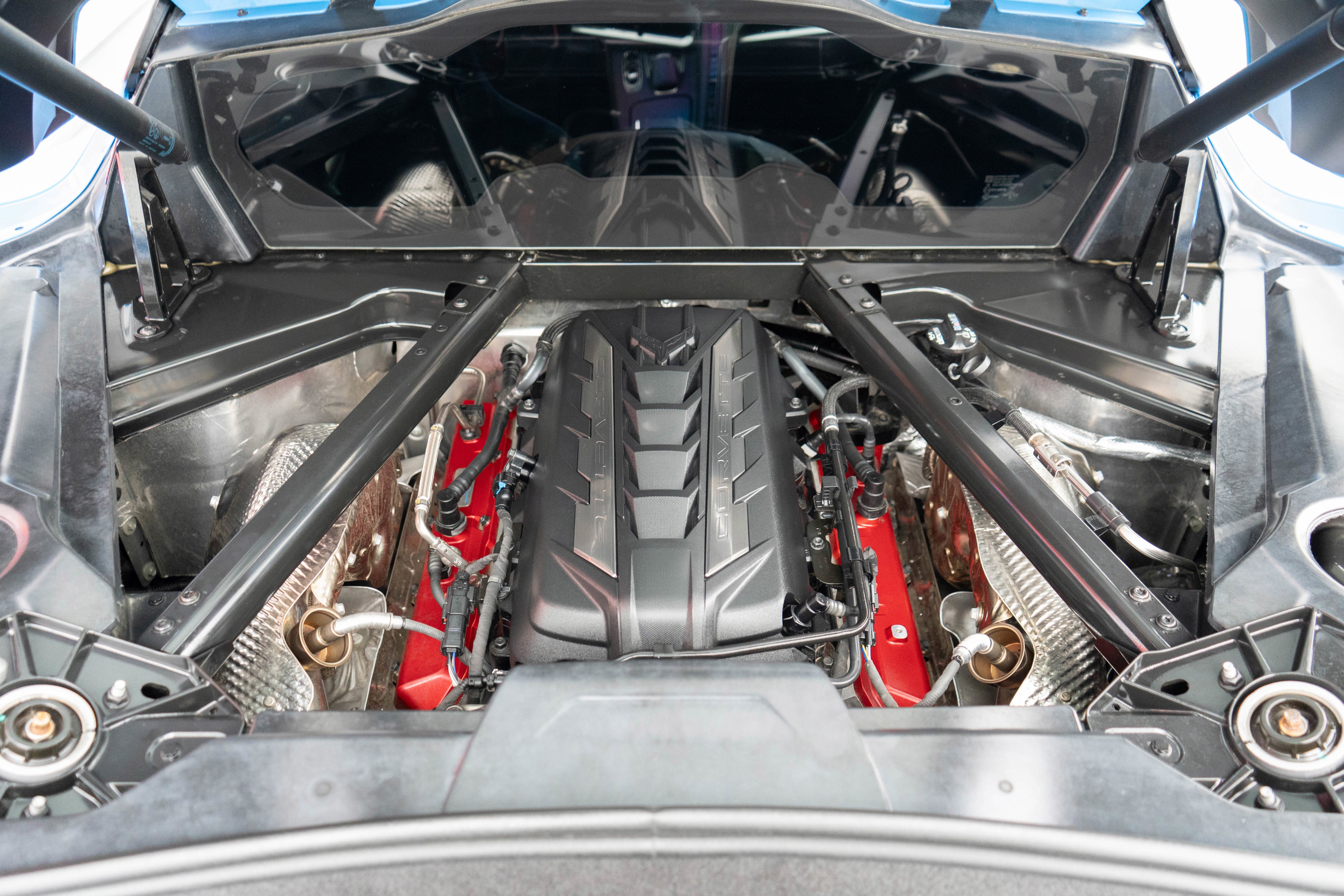 2023 Chevrolet Corvette Z51 1LT