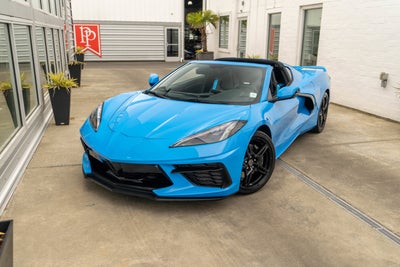 2023 Chevrolet Corvette Z51 1LT