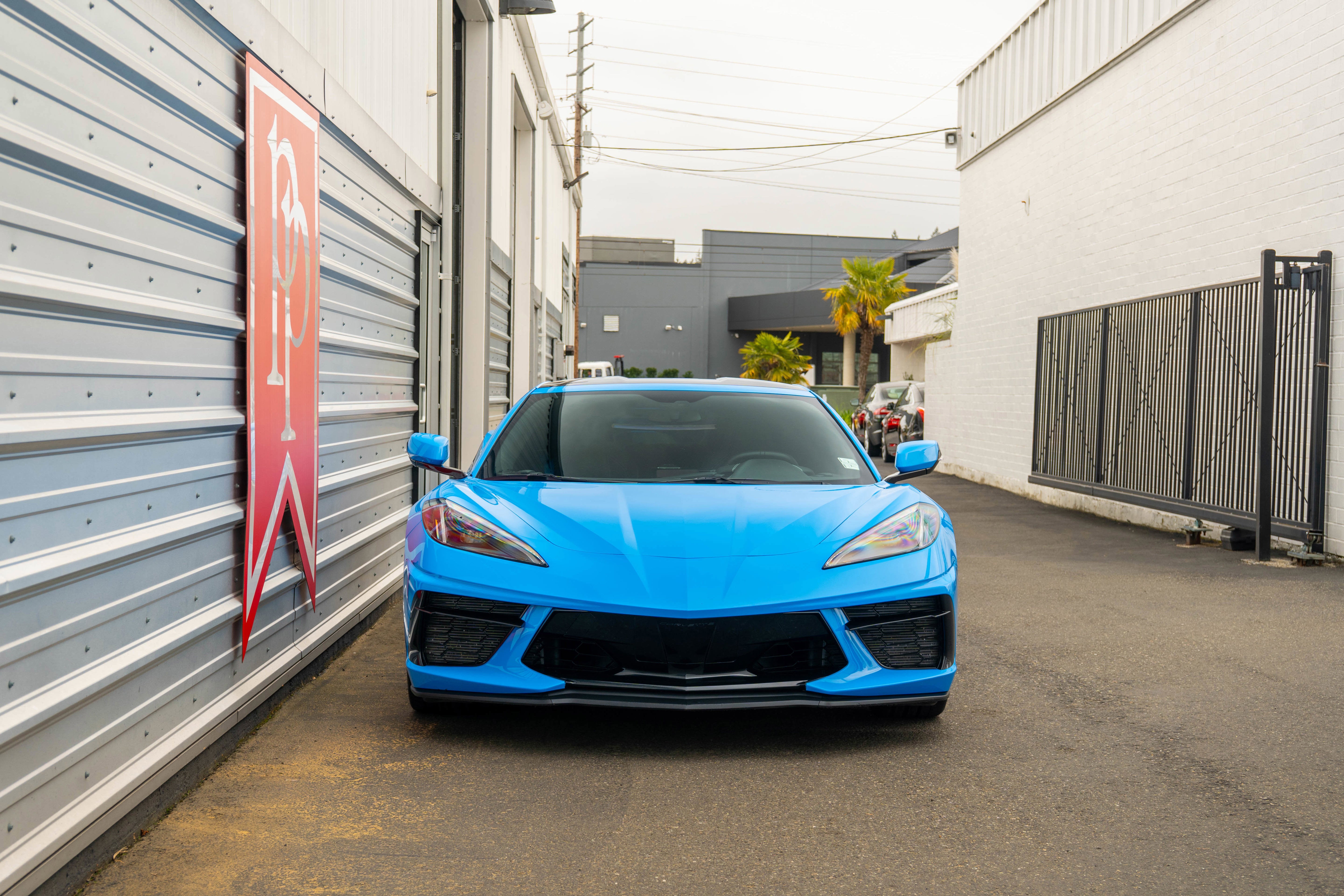 2023 Chevrolet Corvette Z51 1LT
