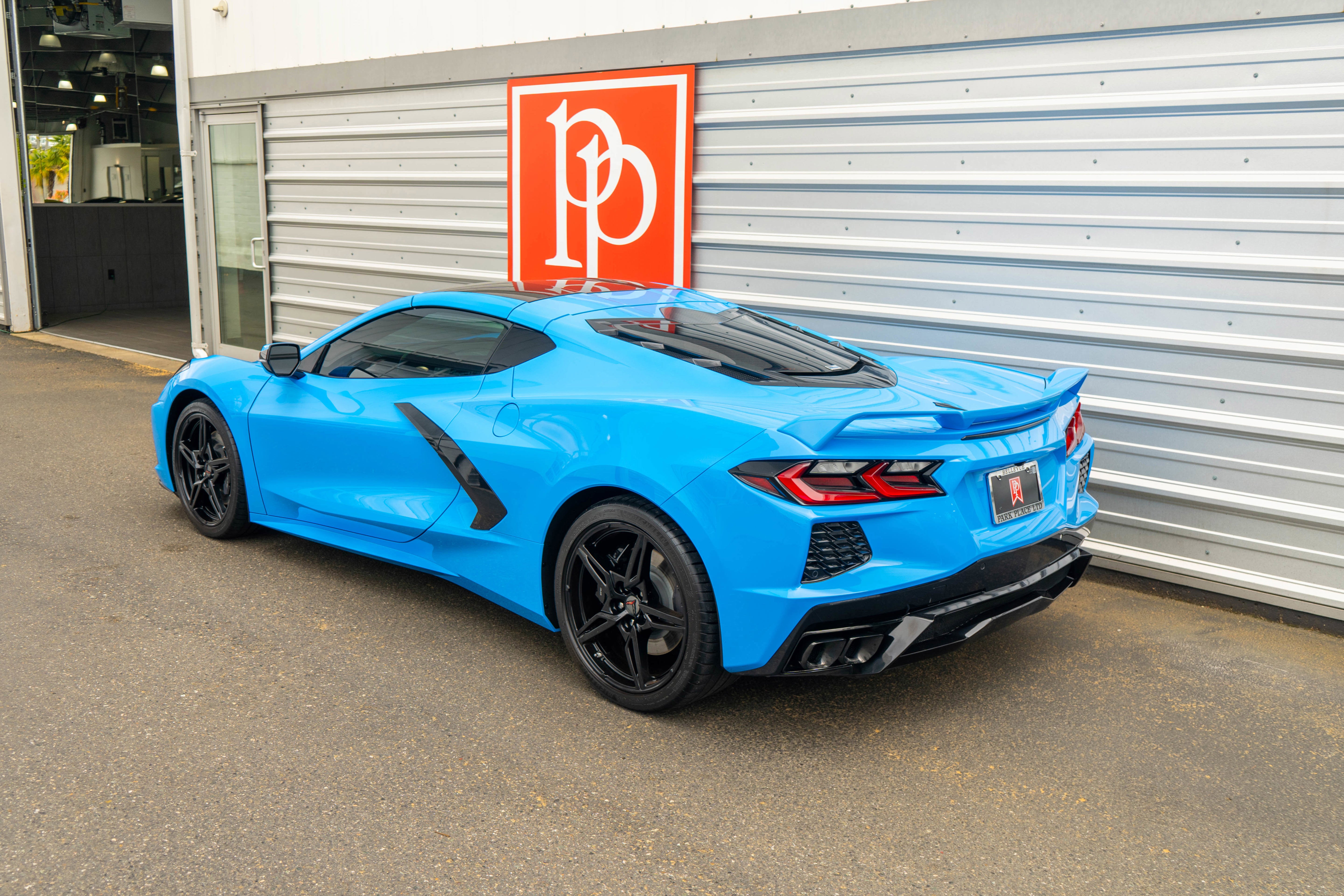2023 Chevrolet Corvette Z51 1LT