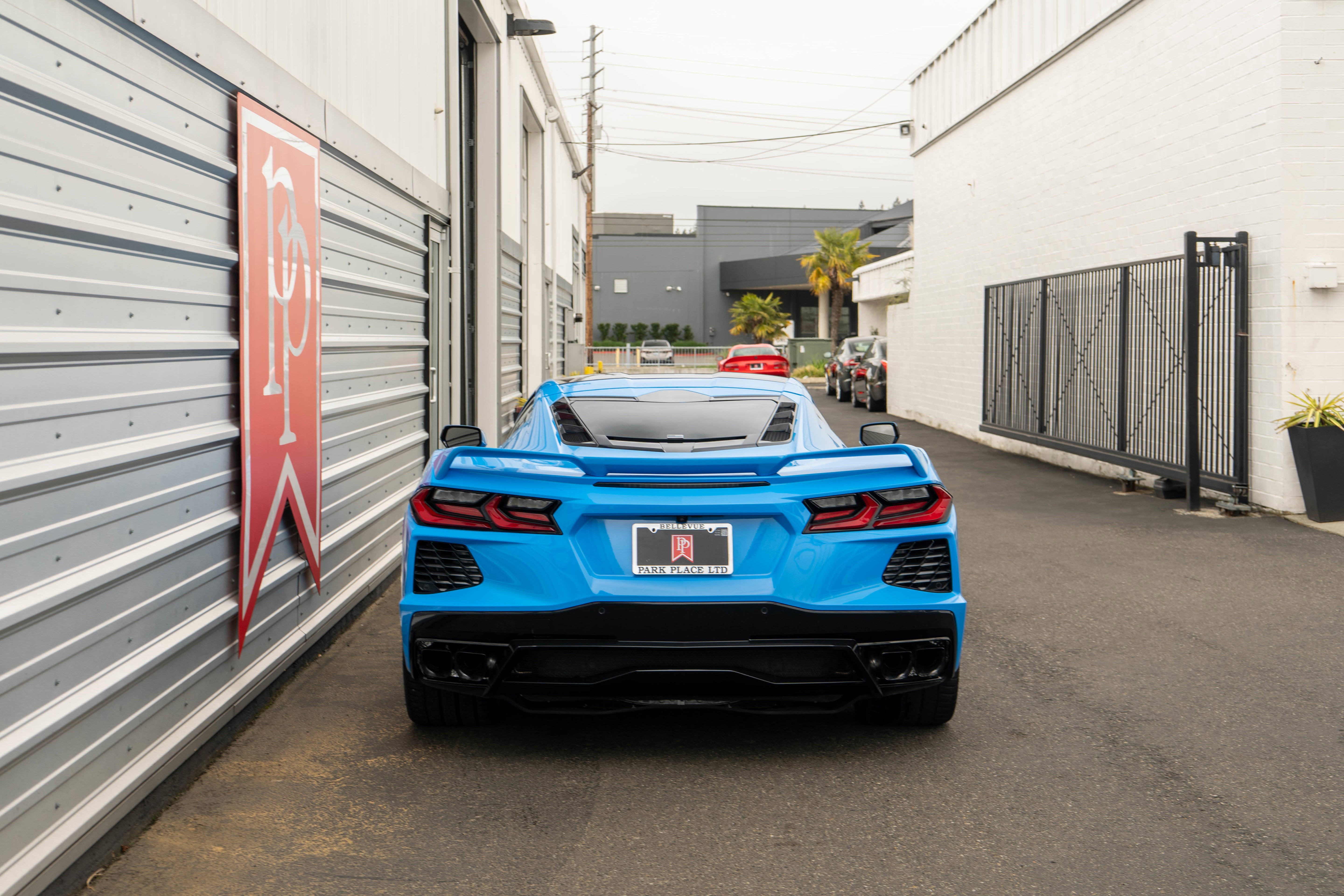 2023 Chevrolet Corvette Z51 1LT