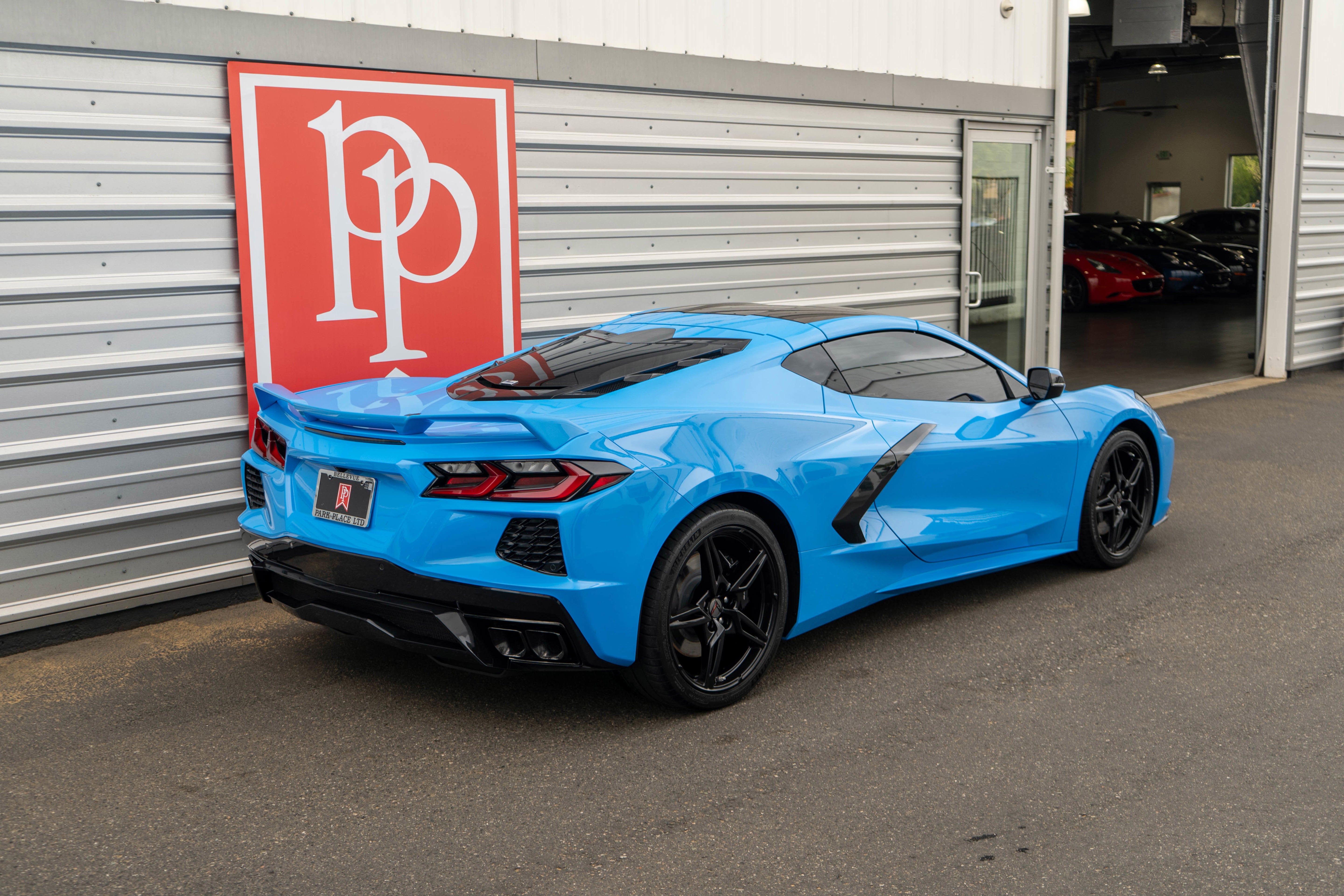 2023 Chevrolet Corvette Z51 1LT