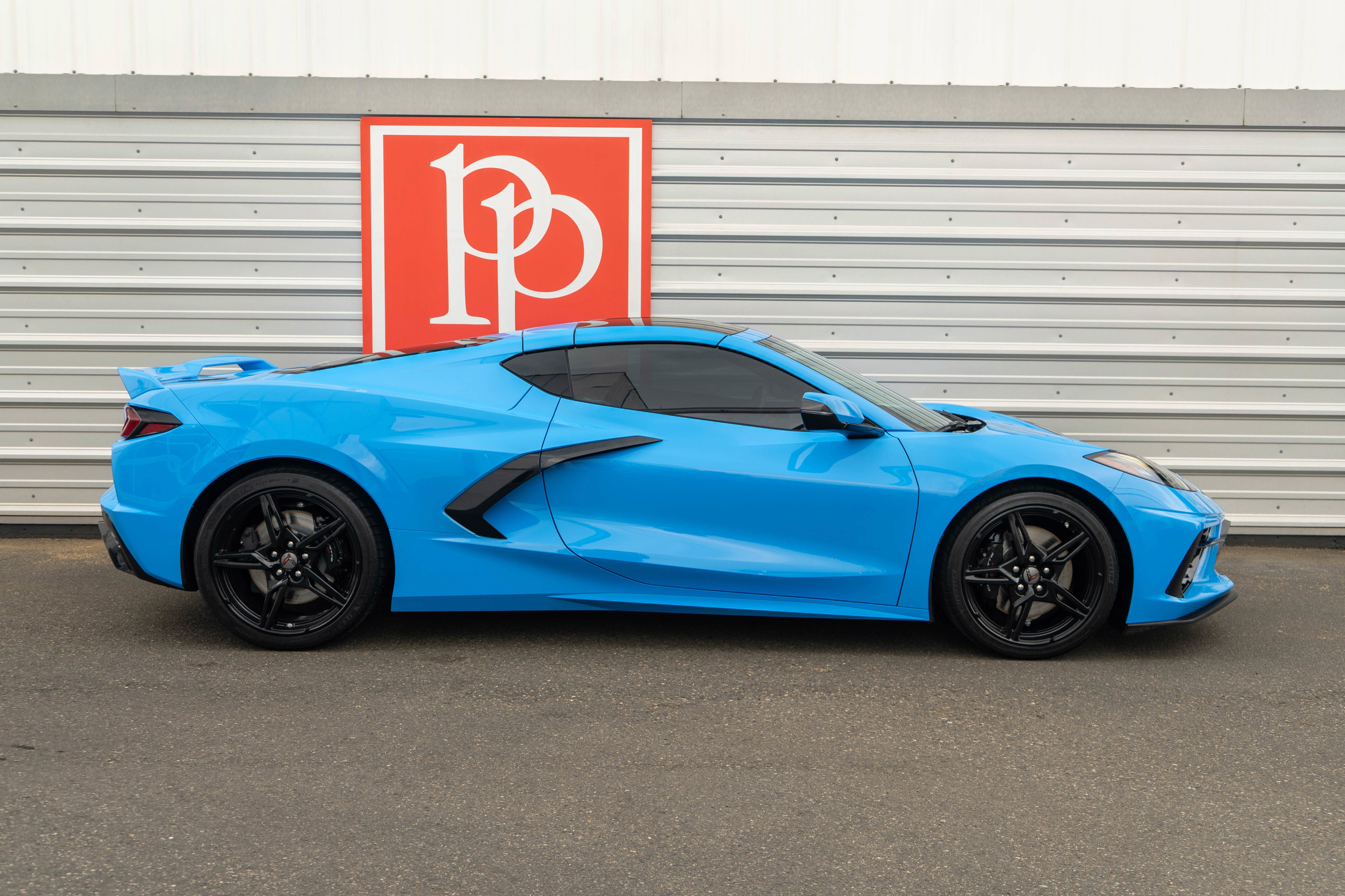 2023 Chevrolet Corvette Z51 1LT