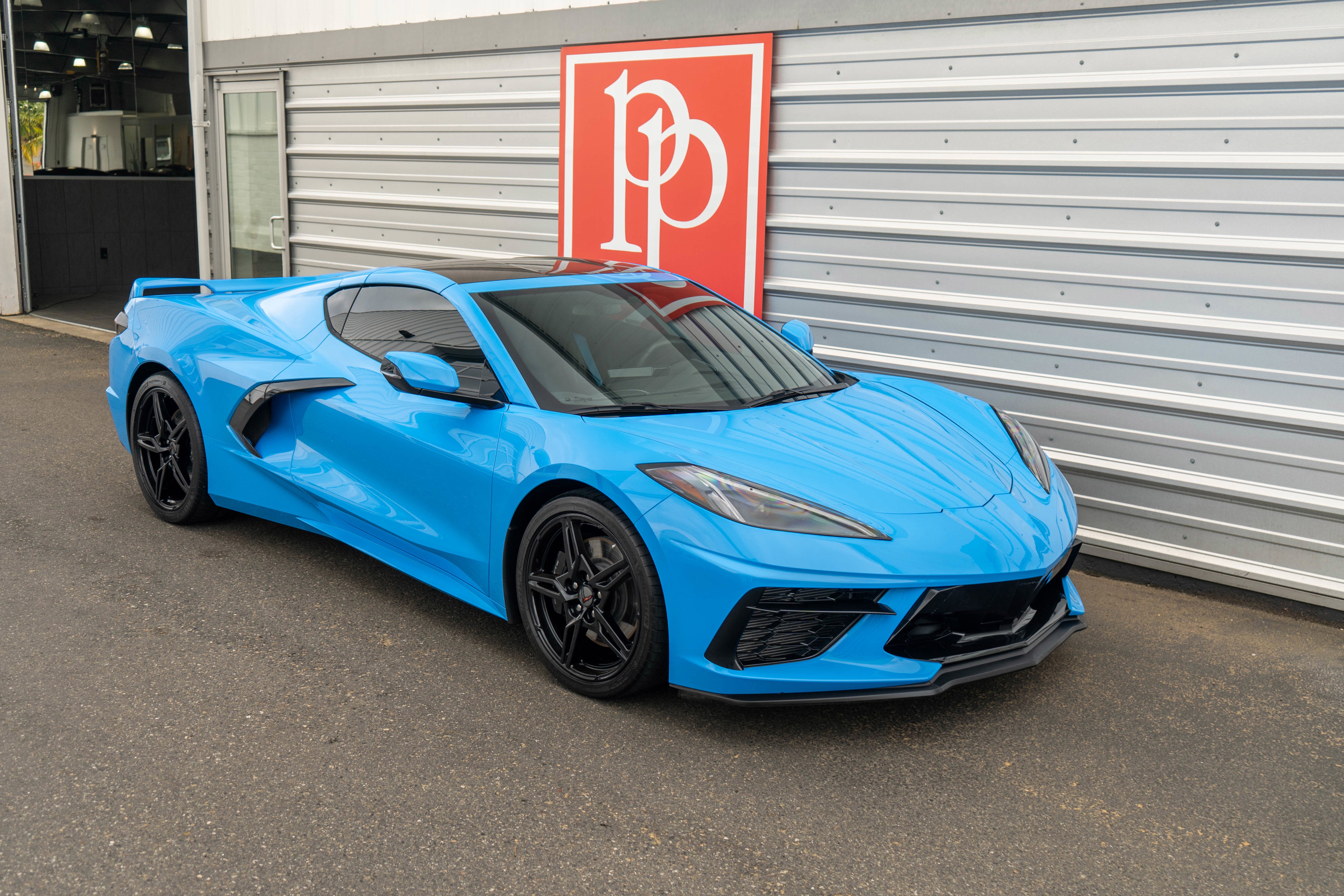 2023 Chevrolet Corvette Z51 1LT