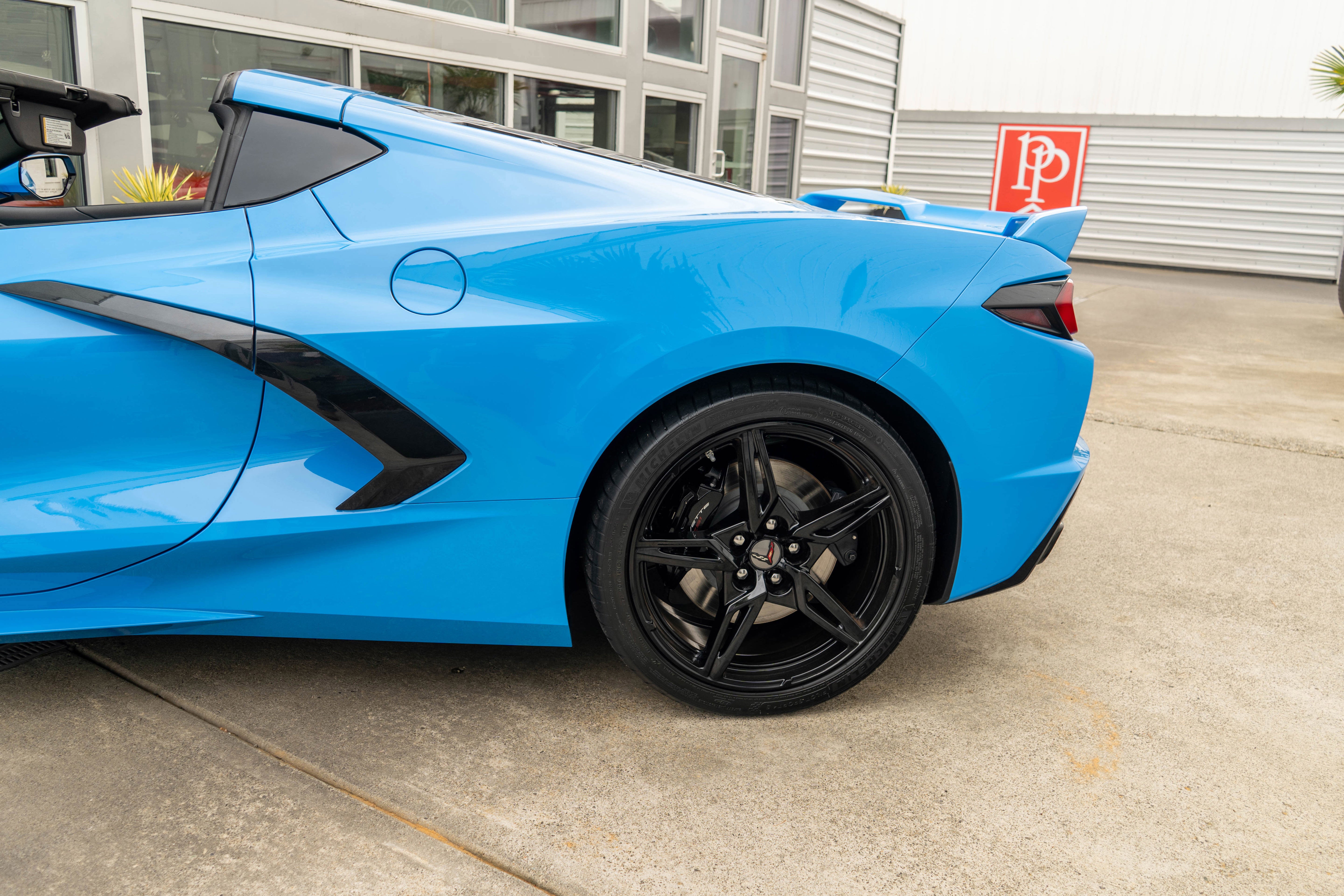 2023 Chevrolet Corvette Z51 1LT