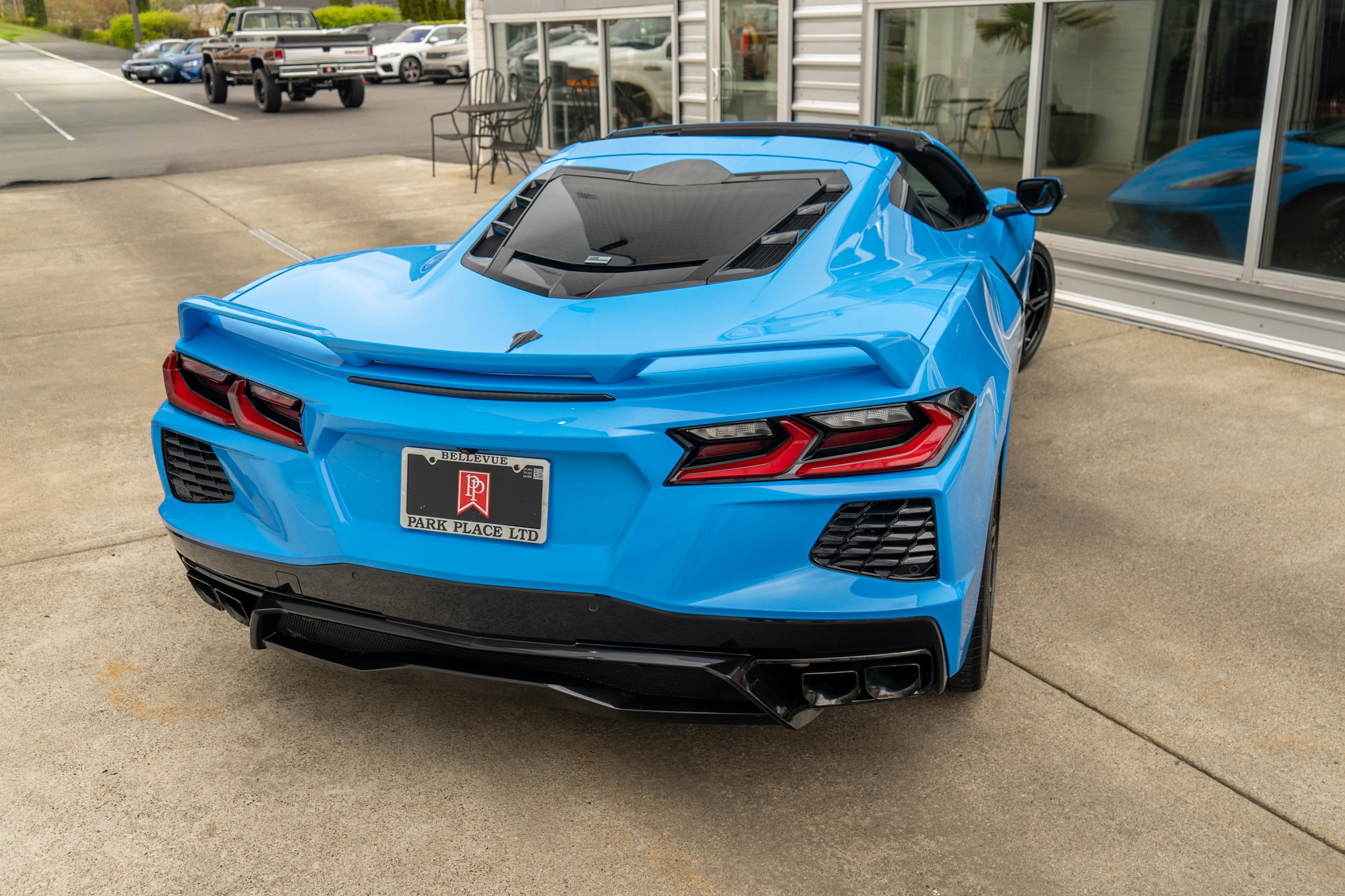 2023 Chevrolet Corvette Z51 1LT