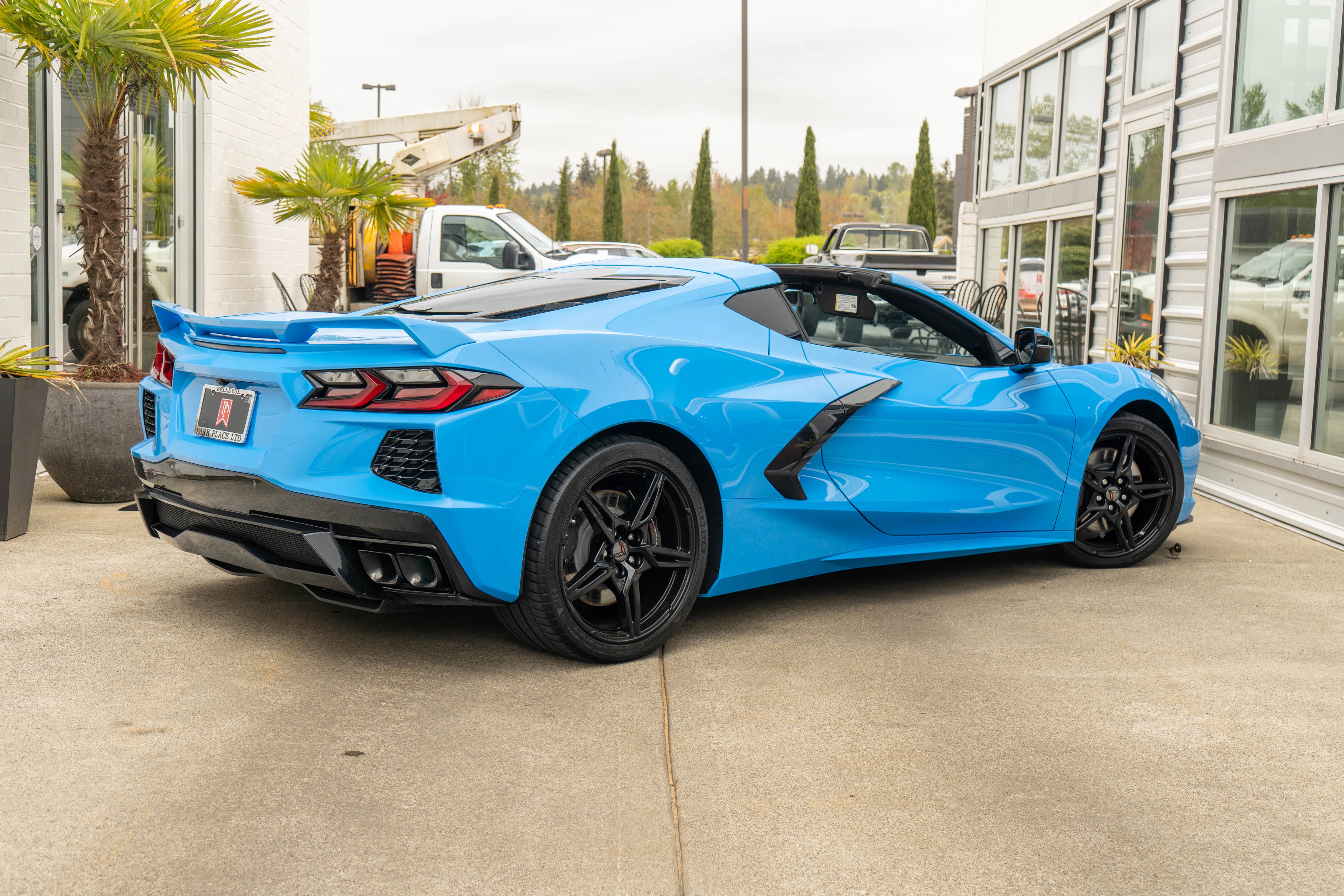 2023 Chevrolet Corvette Z51 1LT