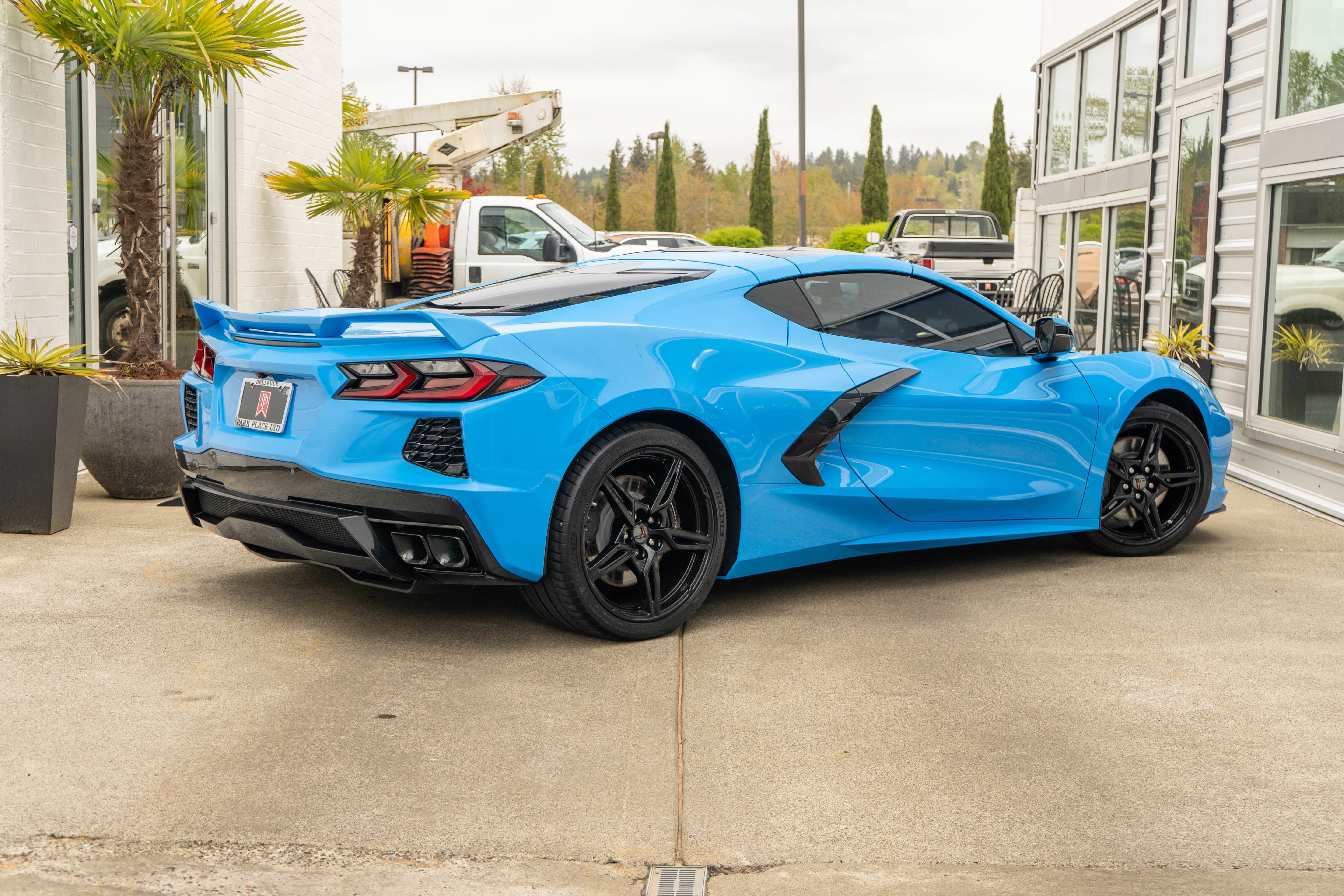 2023 Chevrolet Corvette Z51 1LT