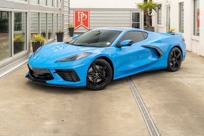 2023 Chevrolet Corvette Z51 1LT
