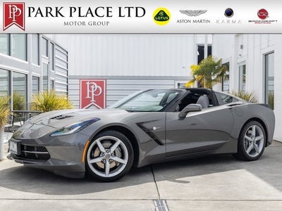 2015 Chevrolet Corvette 1LT