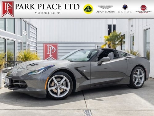 2015 Chevrolet Corvette 1LT