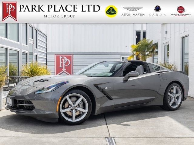 2015 Chevrolet Corvette 1LT
