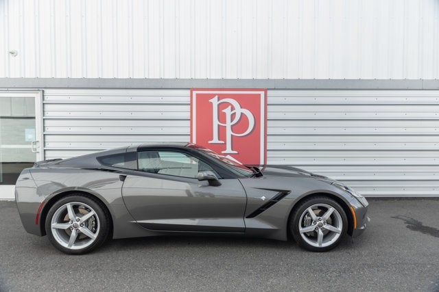 2015 Chevrolet Corvette 1LT
