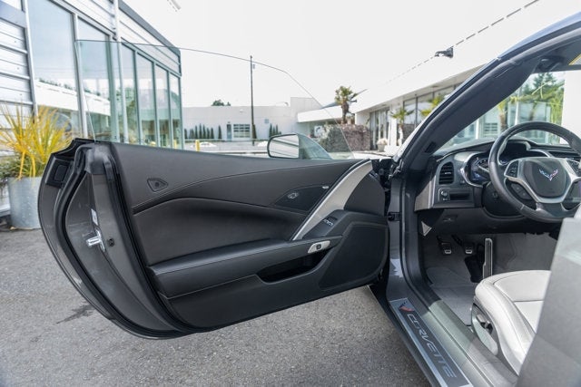 2015 Chevrolet Corvette 1LT