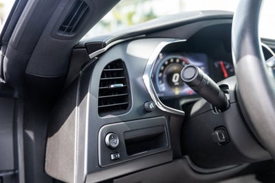 2015 Chevrolet Corvette 1LT