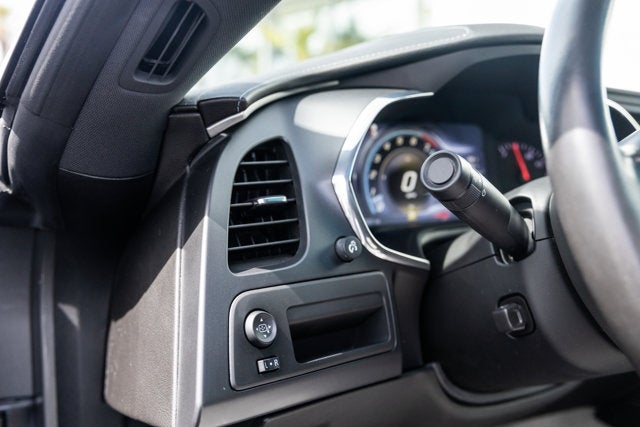 2015 Chevrolet Corvette 1LT