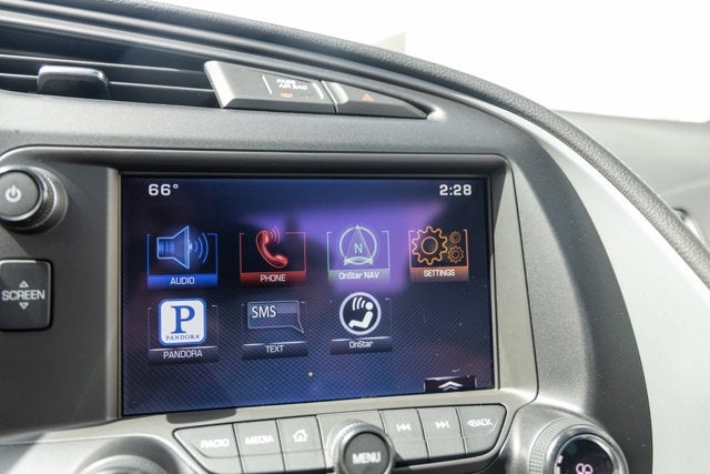 2015 Chevrolet Corvette 1LT