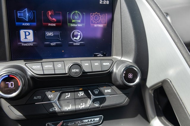 2015 Chevrolet Corvette 1LT