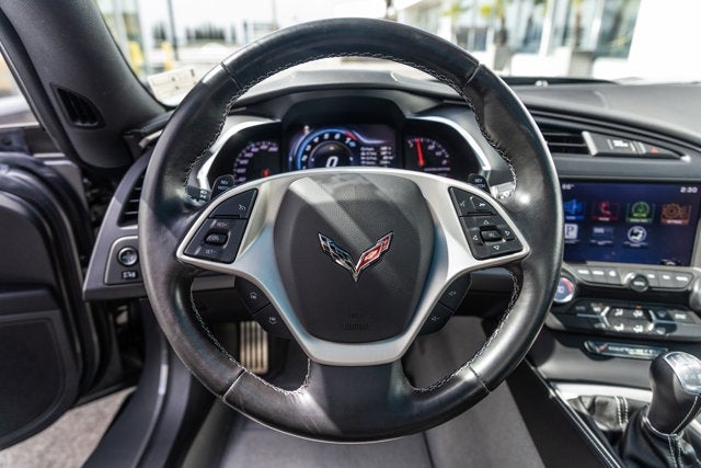 2015 Chevrolet Corvette 1LT