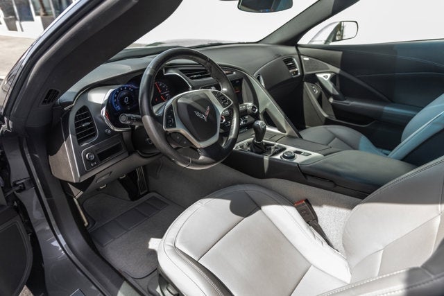 2015 Chevrolet Corvette 1LT