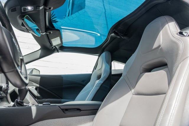 2015 Chevrolet Corvette 1LT