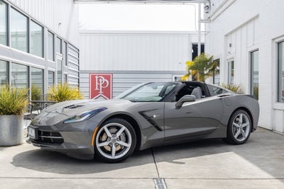2015 Chevrolet Corvette 1LT