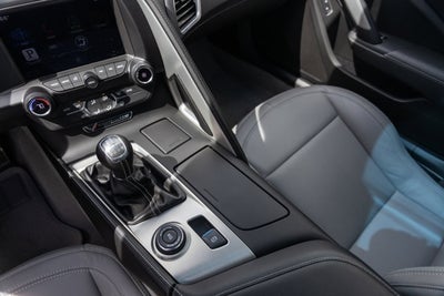 2015 Chevrolet Corvette 1LT