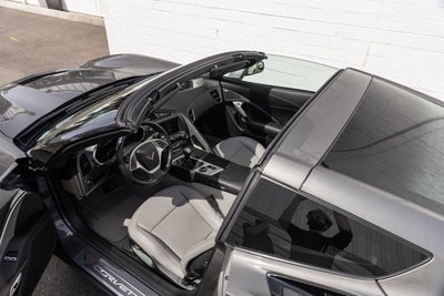 2015 Chevrolet Corvette 1LT