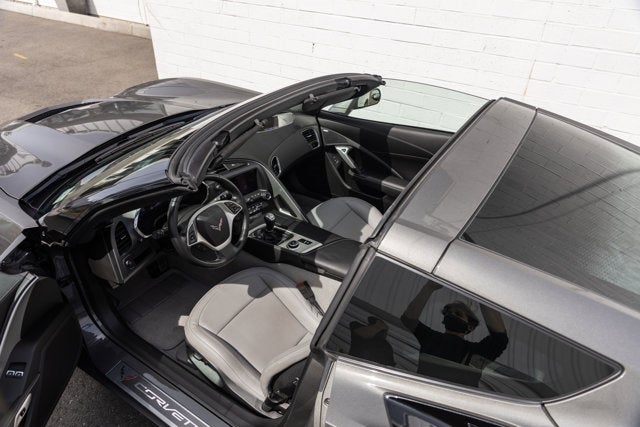 2015 Chevrolet Corvette 1LT