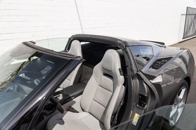 2015 Chevrolet Corvette 1LT